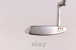 Titleist CAMERON PRO PLATINUM MID SUR Blade Putter RH 34.5 in Steel Shaft