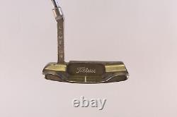 Titleist CAMERON PRO PLATINUM MID SUR Blade Putter RH 34.5 in Steel Shaft