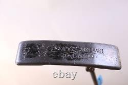 Titleist CAMERON PRO PLATINUM NEWPORT 2 Blade Putter RH 35 in Steel Shaft