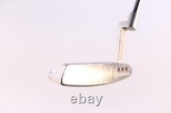 Titleist Cameron Mil-Spec Newport Blade Putter RH 33.5 in Steel Shaft