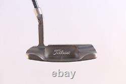 Titleist Cameron Mil-Spec Newport Blade Putter RH 33.5 in Steel Shaft