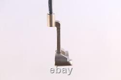 Titleist Cameron Mil-Spec Newport Blade Putter RH 33.5 in Steel Shaft
