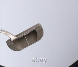 Titleist Cameron Pro Platinum Del Mar 3 34 Putter Good Rh 12690754