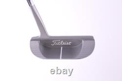 Titleist Cameron Pro Platinum Del Mar 3 35 in Putter Right-Handed Excellent