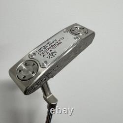 Titleist Cameron Super Select Newport Plus Putter 34 Right Hand SHOP WORN