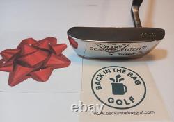 Titleist Dead Center SP-202 Limited Edition Putter New Shaft, Grip & Headcover