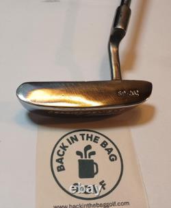 Titleist Dead Center SP-202 Limited Edition Putter New Shaft, Grip & Headcover