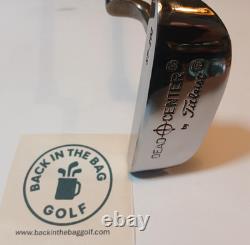 Titleist Dead Center SP-202 Limited Edition Putter New Shaft, Grip & Headcover