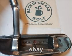 Titleist Dead Center SP-202 Limited Edition Putter New Shaft, Grip & Headcover