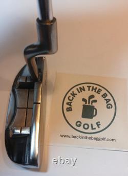 Titleist Dead Center SP-202 Limited Edition Putter New Shaft, Grip & Headcover