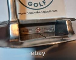 Titleist Dead Center SP-202 Limited Edition Putter New Shaft, Grip & Headcover