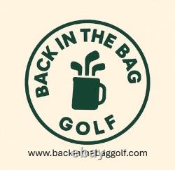 Titleist Dead Center SP-202 Limited Edition Putter New Shaft, Grip & Headcover