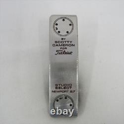 Titleist Putter Fair Rating SCOTTY CAMERON STUDIO SELECT NEWPORT 2.7 33 inch