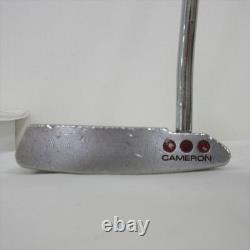 Titleist Putter Fair Rating SCOTTY CAMERON STUDIO SELECT NEWPORT 2.7 33 inch