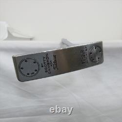 Titleist Putter Fair Rating SCOTTY CAMERON STUDIO SELECT NEWPORT 2.7 33 inch