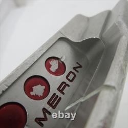 Titleist Putter Fair Rating SCOTTY CAMERON STUDIO SELECT NEWPORT 2.7 33 inch