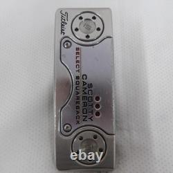Titleist Putter Fair Rating SCOTTY CAMERON select SQUAREBACK(2018) 34 inch