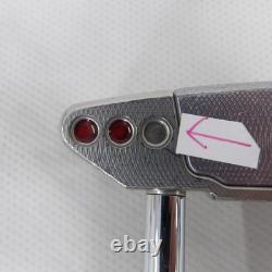 Titleist Putter Fair Rating SCOTTY CAMERON select SQUAREBACK(2018) 34 inch