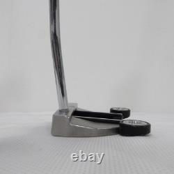 Titleist Putter SCOTTY CAMERON FUTURA 6M(2017) DUAL BALANCE 37 inch