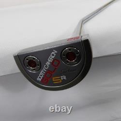 Titleist Putter SCOTTY CAMERON GoLo 5R(2015) 34 inch