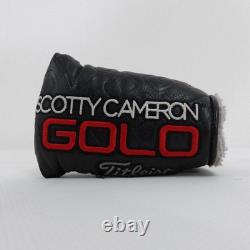 Titleist Putter SCOTTY CAMERON GoLo 5R(2015) 34 inch