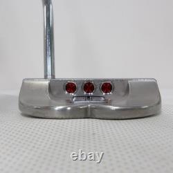 Titleist Putter SCOTTY CAMERON GoLo 6(2015) 33 inch