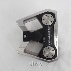 Titleist Putter SCOTTY CAMERON PHANTOM 9.5(2024) 34 inch