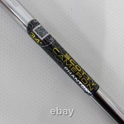 Titleist Putter SCOTTY CAMERON PHANTOM 9.5(2024) 34 inch
