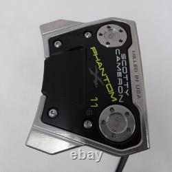 Titleist Putter SCOTTY CAMERON PHANTOM X 11.5(2021) 35 inch