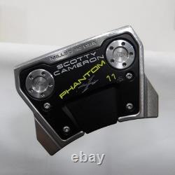 Titleist Putter SCOTTY CAMERON PHANTOM X 11.5(2021) 35 inch