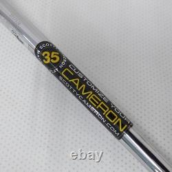 Titleist Putter SCOTTY CAMERON PHANTOM X 11.5(2021) 35 inch