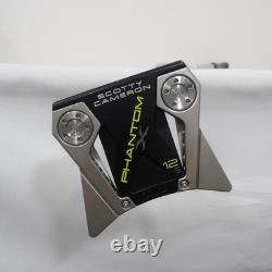 Titleist Putter SCOTTY CAMERON PHANTOM X 12.5 34 inch