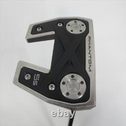 Titleist Putter SCOTTY CAMERON PHANTOM X 5S(2022) 34 inch