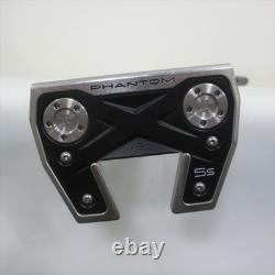 Titleist Putter SCOTTY CAMERON PHANTOM X 5S(2022) 34 inch