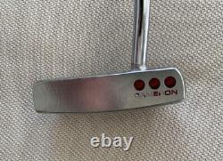Titleist Putter SCOTTY CAMERON STUDIO SELECT FASTBACK 33.5 inch
