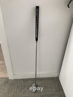 Titleist Putter SCOTTY CAMERON STUDIO SELECT FASTBACK 33.5 inch