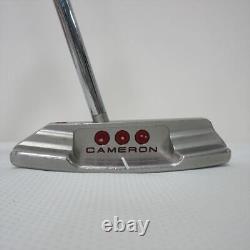 Titleist Putter SCOTTY CAMERON STUDIO SELECT NEWPORT 2.6 34 inch