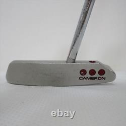 Titleist Putter SCOTTY CAMERON STUDIO SELECT NEWPORT 2.6 34 inch