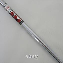 Titleist Putter SCOTTY CAMERON STUDIO SELECT NEWPORT 2.6 34 inch