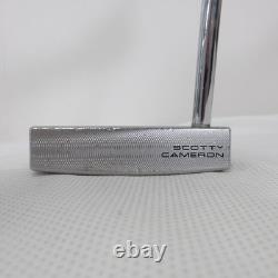 Titleist Putter SCOTTY CAMERON Special select FLOWBACK 5 34 inch
