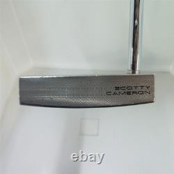 Titleist Putter SCOTTY CAMERON Special select FLOWBACK 5 34 inch