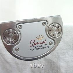 Titleist Putter SCOTTY CAMERON Special select FLOWBACK 5 34 inch