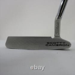 Titleist Putter SCOTTY CAMERON Special select NEWPORT 2.5 34 inch