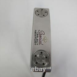 Titleist Putter SCOTTY CAMERON Special select NEWPORT 34 inch
