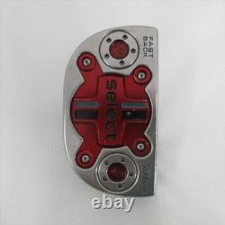 Titleist Putter SCOTTY CAMERON select FASTBACK(2014) 34 inch