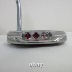Titleist Putter SCOTTY CAMERON select FASTBACK(2014) 34 inch