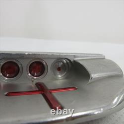 Titleist Putter SCOTTY CAMERON select FASTBACK(2014) 34 inch