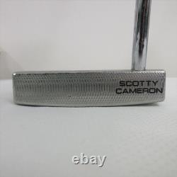 Titleist Putter SCOTTY CAMERON select FASTBACK(2014) 34 inch