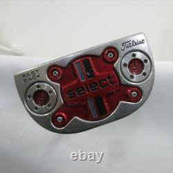 Titleist Putter SCOTTY CAMERON select FASTBACK(2014) 34 inch