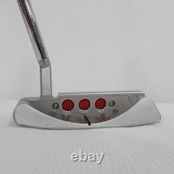 Titleist Putter SCOTTY CAMERON select LAGUNA(2018) 34 inch